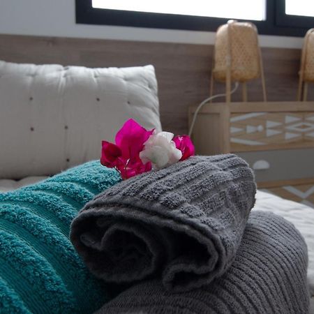 Wind Wave 28B - Heated & Shared Pool Villa La Oliva Luaran gambar