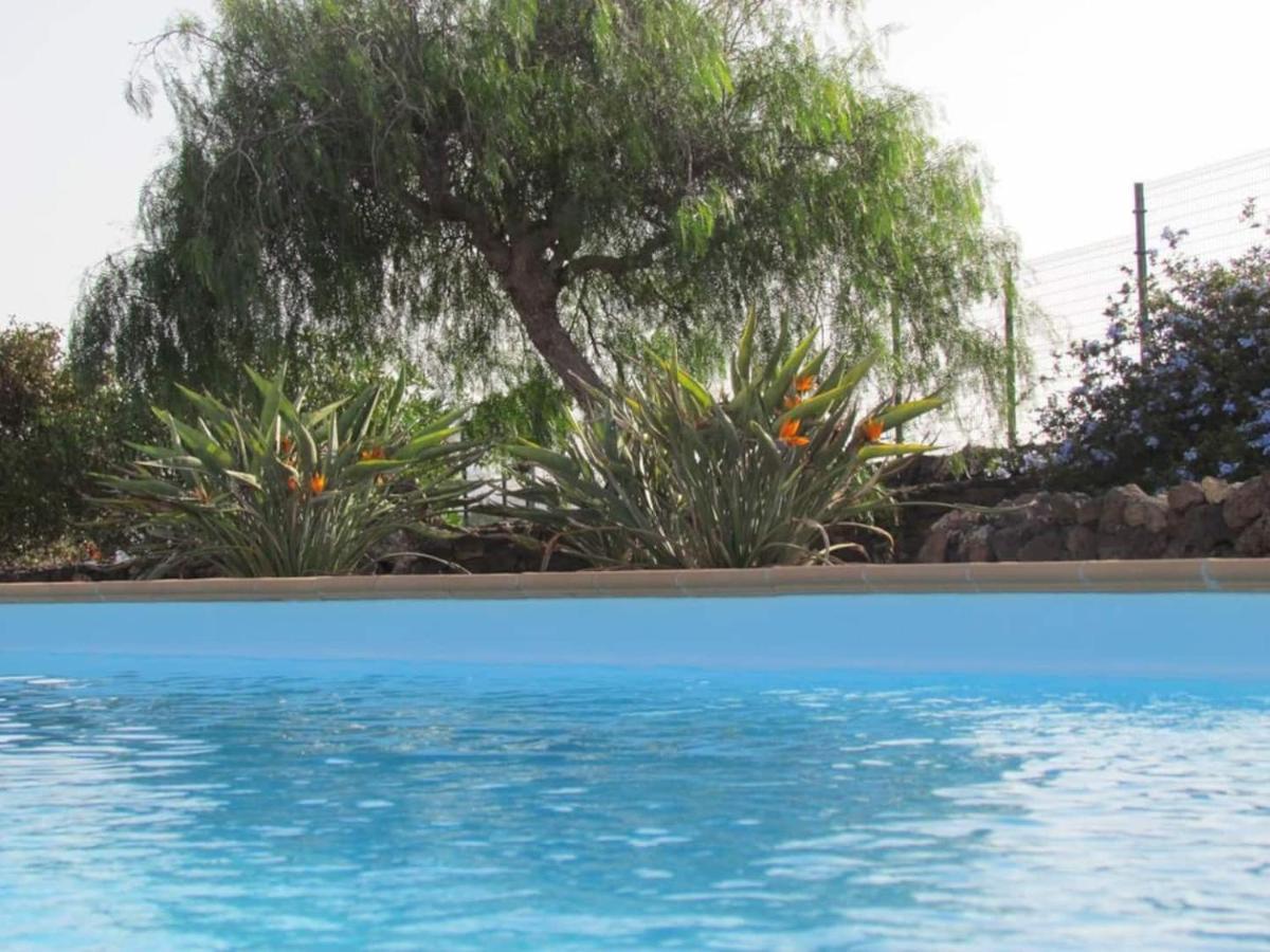 Wind Wave 28B - Heated & Shared Pool Villa La Oliva Luaran gambar