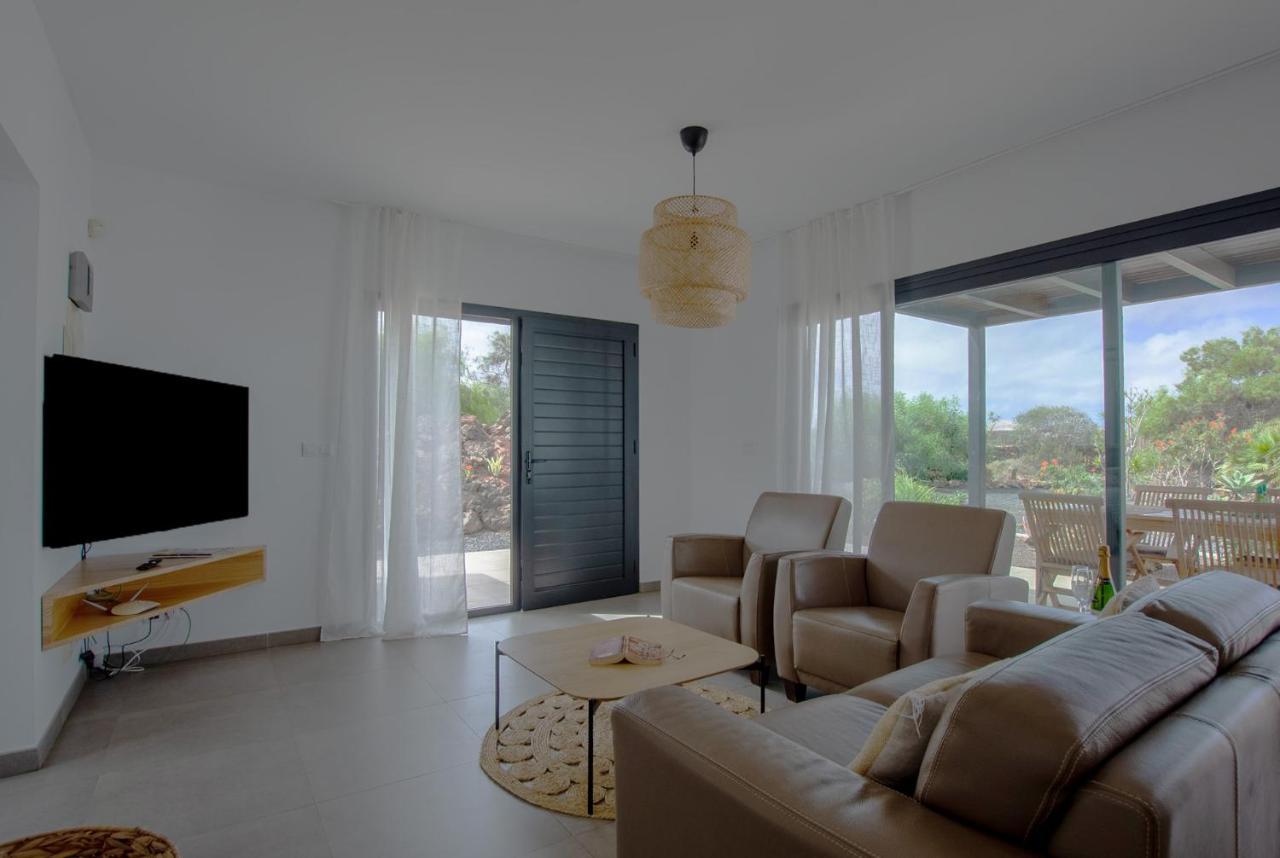 Wind Wave 28B - Heated & Shared Pool Villa La Oliva Luaran gambar