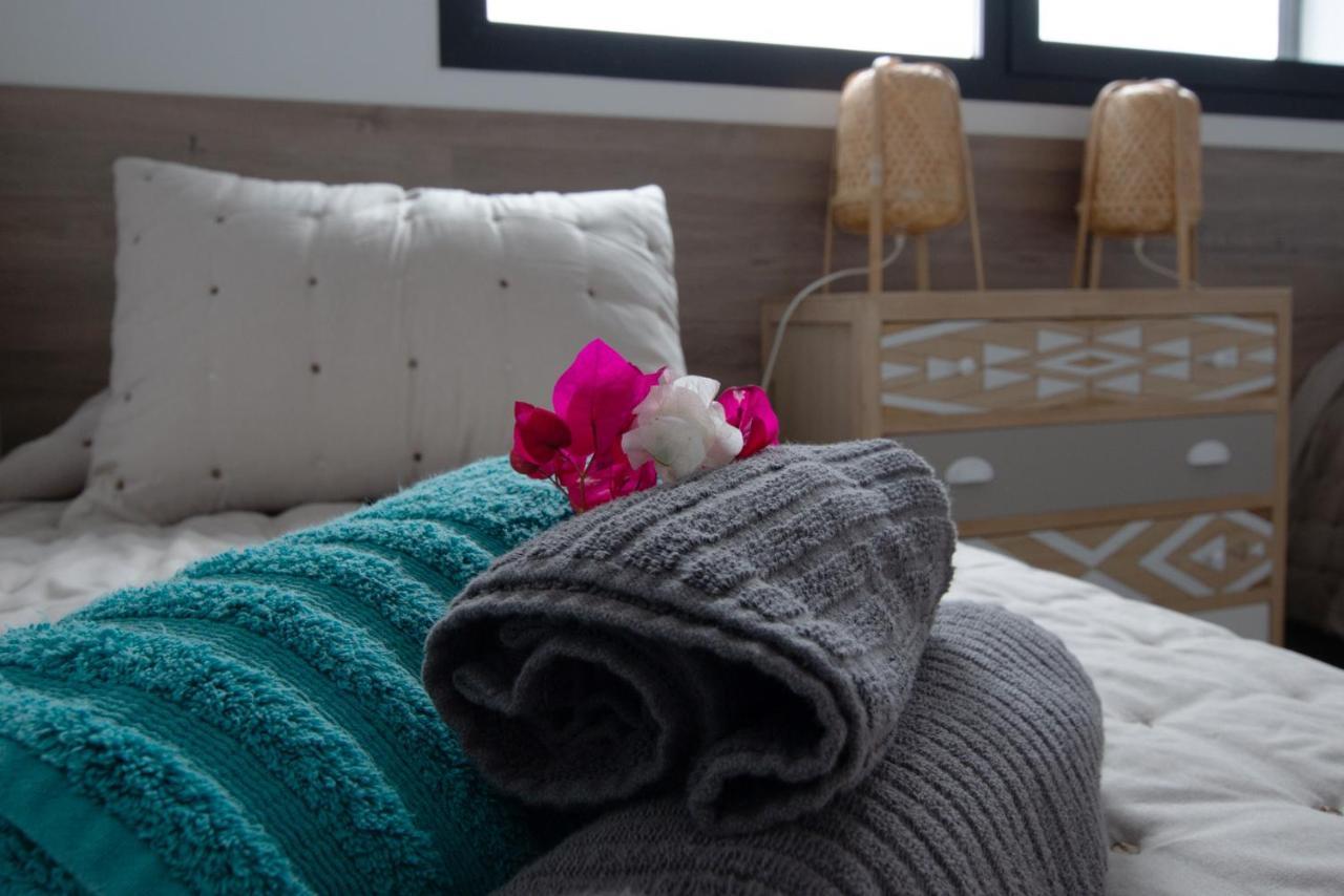 Wind Wave 28B - Heated & Shared Pool Villa La Oliva Luaran gambar