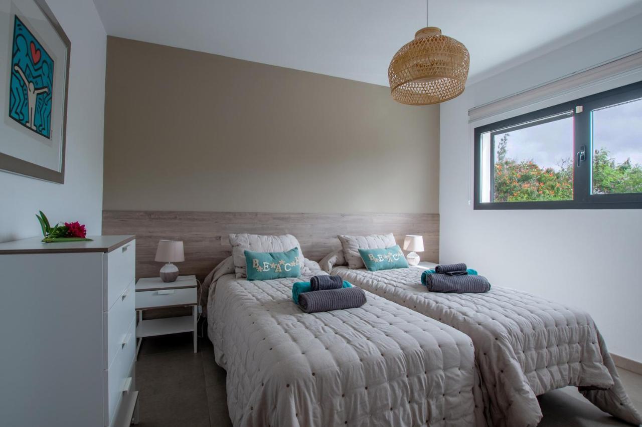 Wind Wave 28B - Heated & Shared Pool Villa La Oliva Luaran gambar