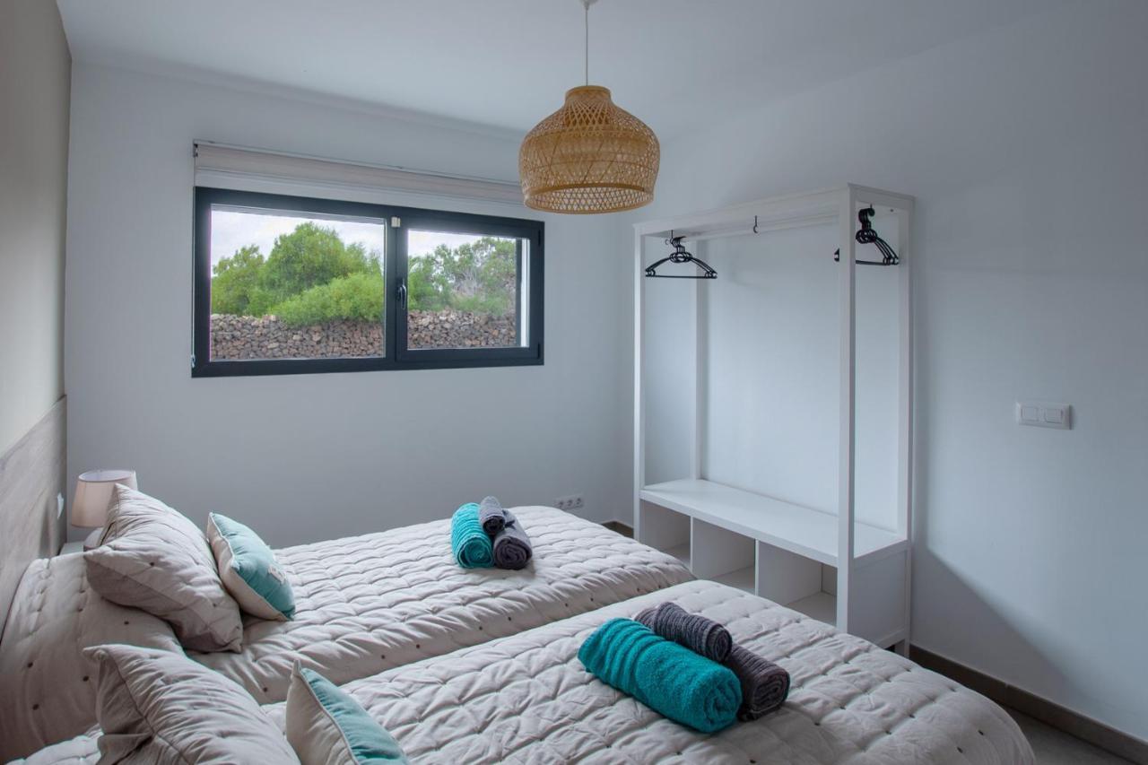Wind Wave 28B - Heated & Shared Pool Villa La Oliva Luaran gambar